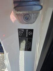Mercedes-Benz E 250 2010 CGI AMG PAKET ΕΛΛΗΝΙΚΗΣ ΑΝΤΙΠΡΟΣΩΠΕΙΑΣ-thumb-17