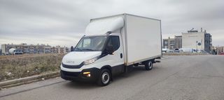 Iveco 2018 DAILY ΑΥΤΟΜΑΤΟ EURO6 ΚΟΦΑ ΥΔΡΑΥΛΙΚΗ ΠΟΡΤΑ ΜΕ ΓΡΑΜΜΑΤΙΑ