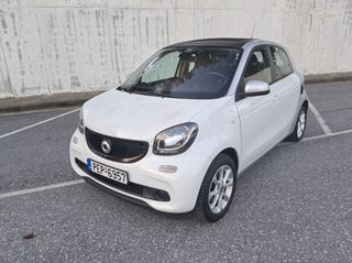 Smart ForFour 2017 1.0 PASSION CABRIO