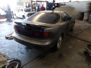 TOYOTA CELICA 1991  1600CC