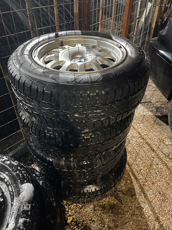 Ζαντολάστιχα bmw e39 15αρες