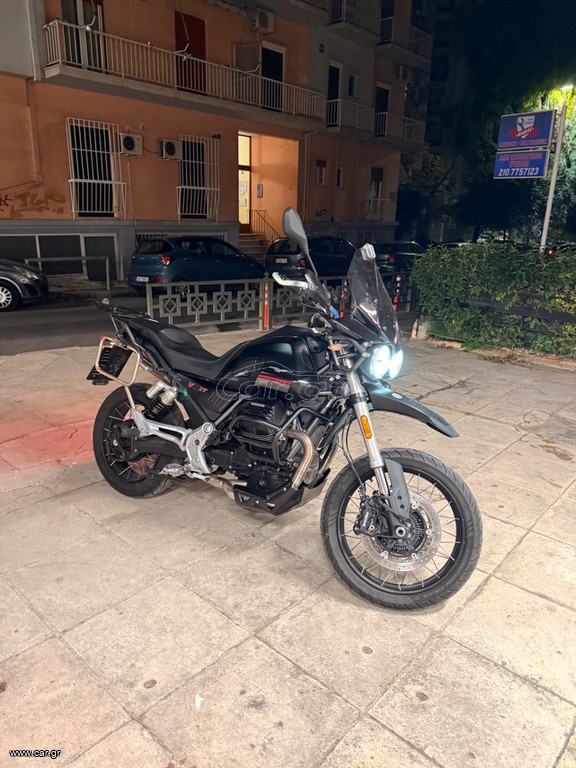 Moto Guzzi V 85 TT 2023