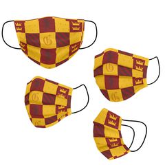 HARRY POTTER - Gryffindor - Adult Face Cover