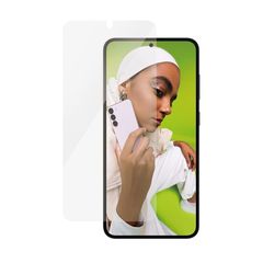 PanzerGlass - Screen Protector Galaxy S24 Plus Ultra-Wide Fit wA / Electronics