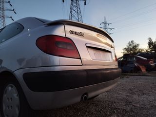 Citroen xsara coupe 1997-1999  αεροτομή/spoiler