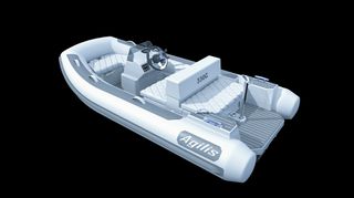 Φουσκωτό - Rib 2025 Agilis 330C Jet Rib Tender
