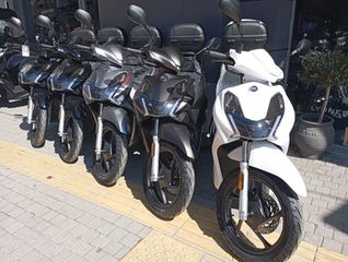 QJ Motor SQ16 125 TCS/ABS 2025 ΕΤΟΙΜΟΠΑΡΑΔΟΤΟ