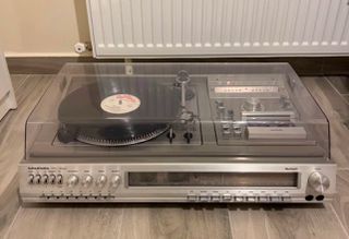 Grundig RPC 3000 Vintage Design Hifi