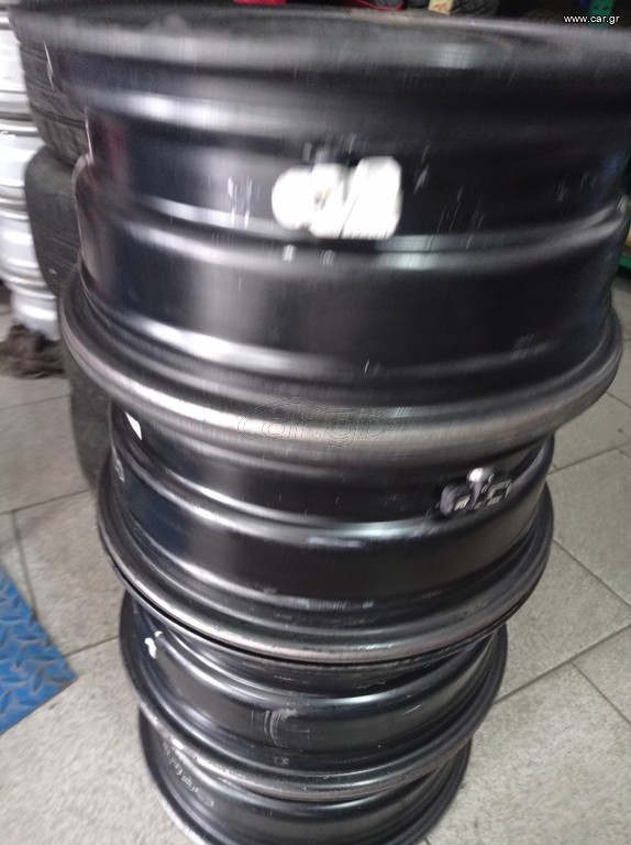 OPEL  ASTRA K  TETΡΑΔΑ  5Χ105  6.5Χ16