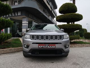 Jeep Compass 2019 Multiair Turbo Sport 140hp 1.4 ΕΛΛΗΝΙΚΟ ΥΠΕΡΑΡΙΣΤΟ !!!-thumb-2