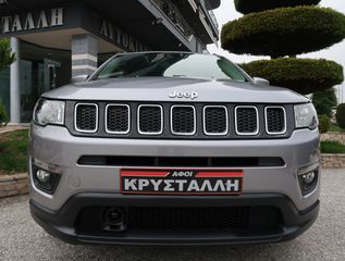 Jeep Compass 2019 Multiair Turbo Sport 140hp 1.4 ΕΛΛΗΝΙΚΟ ΥΠΕΡΑΡΙΣΤΟ !!!-thumb-4