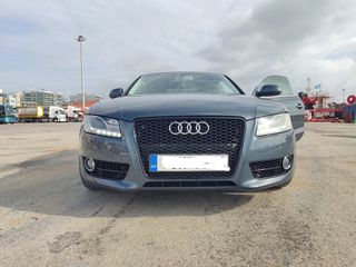 Audi A5 2009 1.8 TFSI-thumb-2