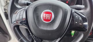 Fiat Fiorino 2019 EURO6 ΜΕ ΓΡΑΜΜΑΤΙΑ-thumb-14