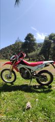 Honda CRF 250 2015 CRF 250 L