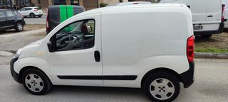 Κλούβα Fiat 2019 FIORINO EURO6 ΜΕ ΓΡΑΜΜΑΤΙΑ-thumb-4