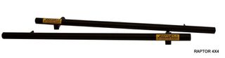 LAND ROVER DEFENDER 90 TUBULAR ROCKSLIDERS Σκαλοπάτια – [Raptor4x4] ***ΛΑΔΑΣ4Χ4***