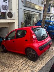 Φτερά Peugeot 107-thumb-1