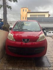 Φτερά Peugeot 107-thumb-2