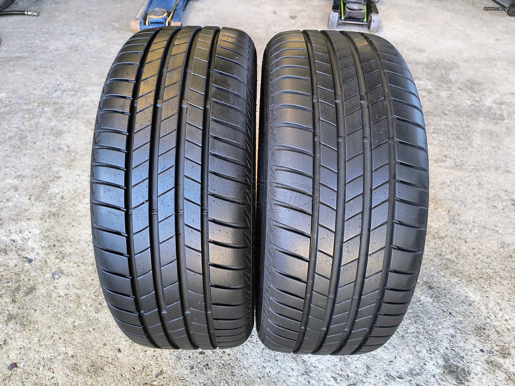 2 ΕΛΑΣΤΙΚΑ 195/50/15 BRIDGESTONE **AUTO IKAS**