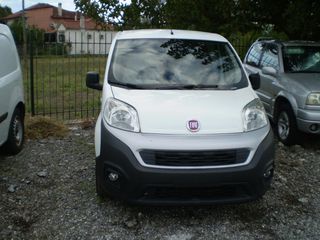 Κλούβα Fiat 2017 FIORINO