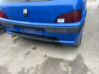 PEUGEOT 106 RALLUE (1996-2003)ΠΟΔΙΑ ΠΙΣΩ - ΦΑΝΟΣΤΑΤΗΣ ΠΙΣΩ