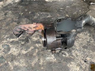 Τουρμπινα E87-90 120 320 M47N2