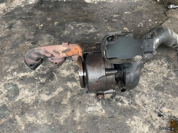 Τουρμπινα E87-90 120 320 M47N2