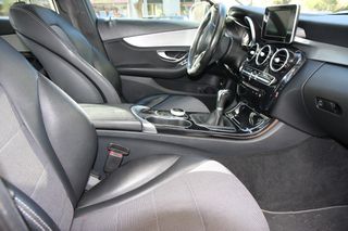 Mercedes-Benz C 180 2015 AVANTGARDE ΝΑVI-thumb-3