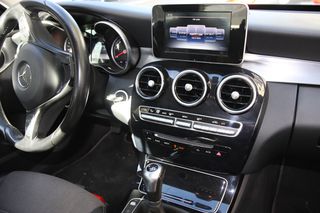 Mercedes-Benz C 180 2015 AVANTGARDE ΝΑVI-thumb-4