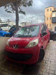 Ταμπλό Peugeot 107