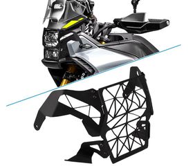 Προστατευτική Γρίλια Εμπρός Φανού CFmoto MT450-thumb-2