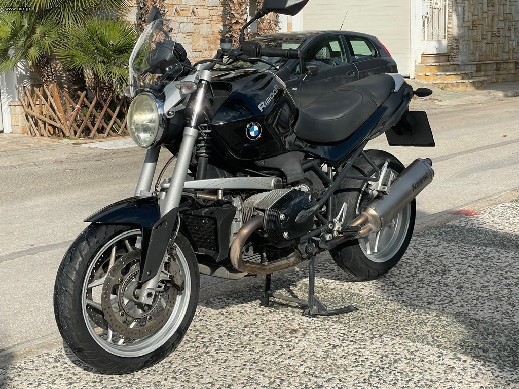 Car Gr Bmw R 1200 R 06