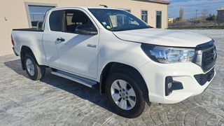 Toyota Hilux 2021 4×4 1.5 CAB-thumb-2