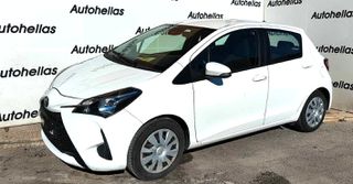 Toyota Yaris 2018