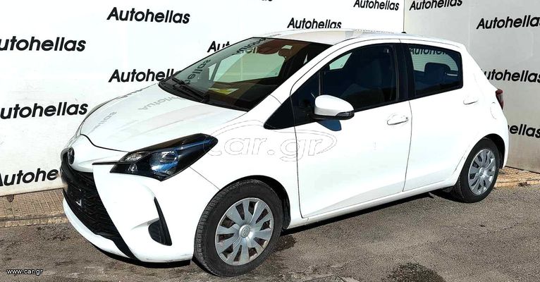Toyota Yaris 2018