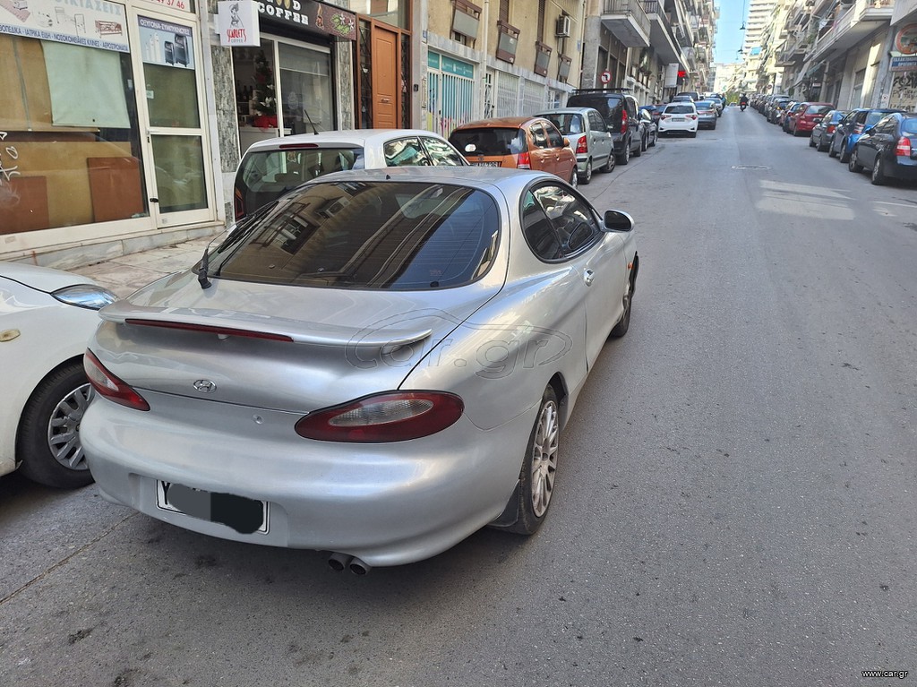 Hyundai Coupe '99