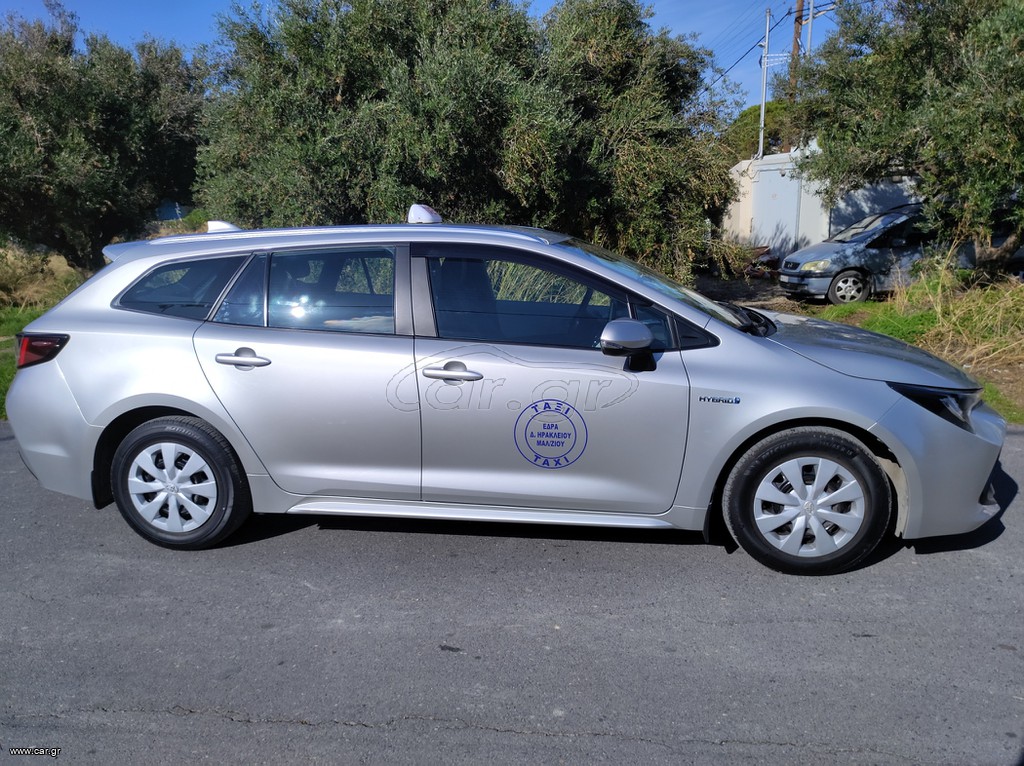 Toyota Corolla '22 SPORTOURING