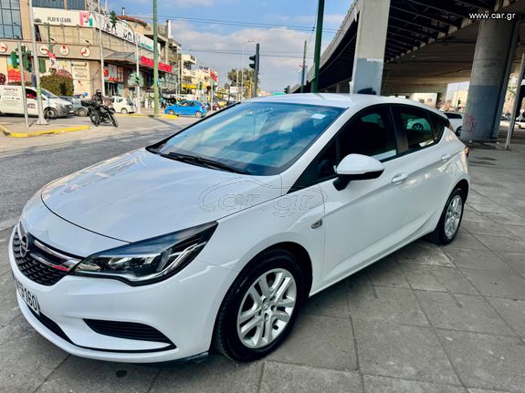 Opel Astra 2018 1.6 CDTI