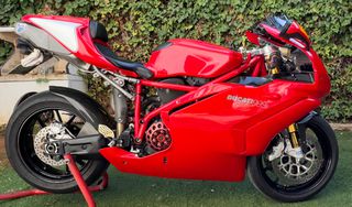 Ducati 999 S 2005 UNO