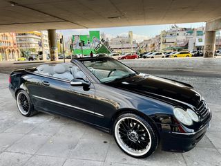 Mercedes-Benz CLK 200 2005 1.8cc Cabrio ΑΥΤΟΜΑΤΟ υγραέριο