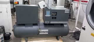 ΚΟΜΠΡΕΣΕΡ ATLAS COPCO