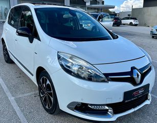 Renault Scenic 2016 1.2 TCe FULL EXTRA! ΜΕ ΕΓΓΥΗΣΗ! MANOS MOTORS