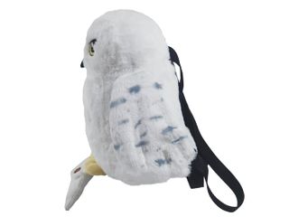 HARRY POTTER - Hedwige - Plush Backpack - 32cm-thumb-1