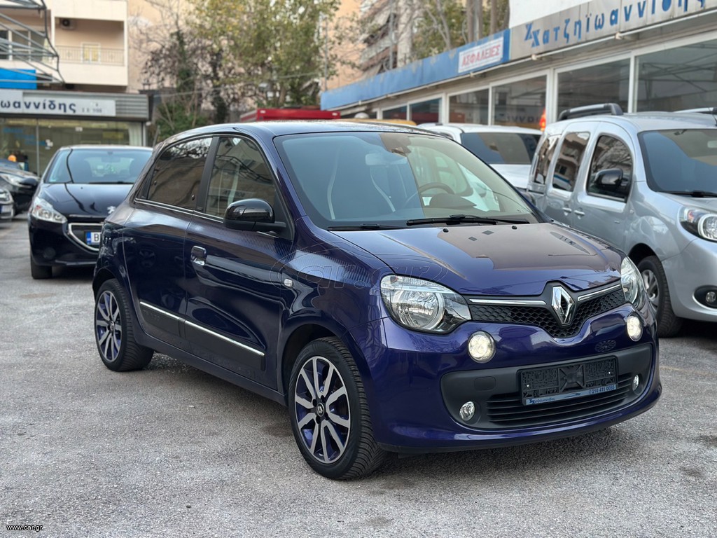 Renault Twingo 2016 ΑΥΤΟΜΑΤΟ | COSMIC | EURO6 | ΜΟΝΑΔΙΚΟ!