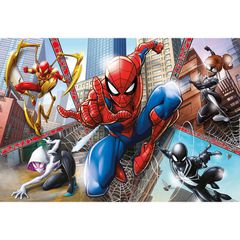 Marvel Spiderman Maxi puzzle 104pcs-thumb-1