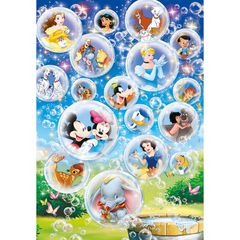 Disney Classic puzzle 104pcs-thumb-1