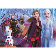 Disney Frozen 2 puzzle 104pcs-thumb-1