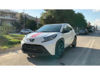 Toyota Aygo 2022 X-PLAY 1.0P