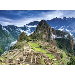 Machu Picchu puzzle 1000pcs-thumb-1