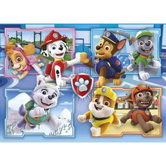 Paw Patrol puzzle 2x60pcs-thumb-1